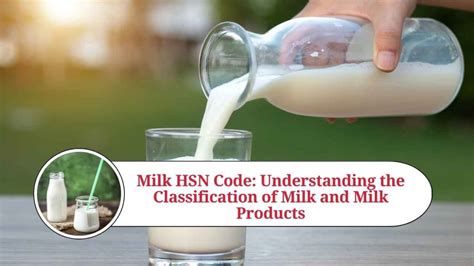 0401 hsn code|hsn code for dairy products.